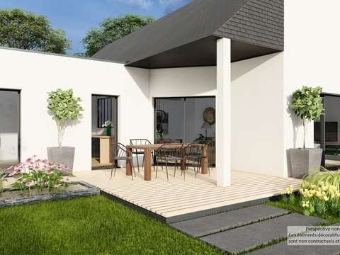 Vente maison 3 pièces Ploeren 56