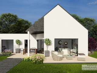 Vente maison 3 pièces Vente maison 3 pièces