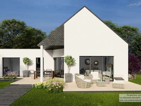 Vente maison 3 pièces Vente maison 3 pièces