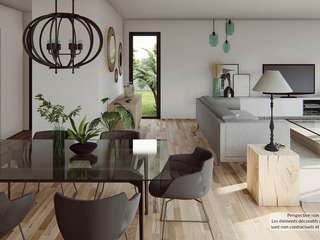 Vente maison 3 pièces Vente maison 3 pièces