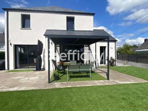 Vente maison 5 pièces Ploeren 56