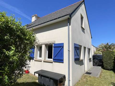 Vente maison 4 pièces Ploeren 56