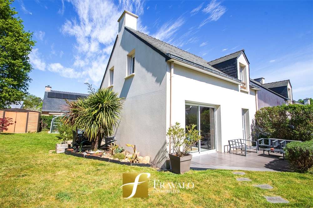 Vente Maison à Ploeren (56880) : à vendre / 100m² Ploeren