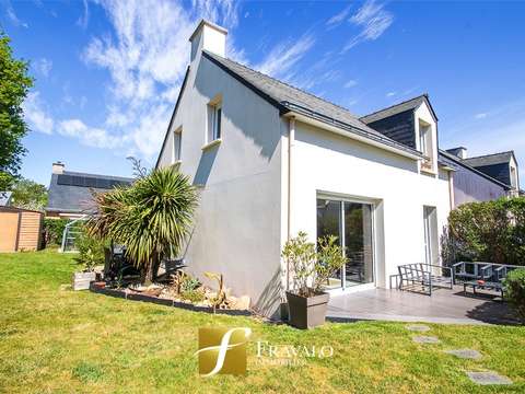 Vente maison 5 pièces Ploeren 56