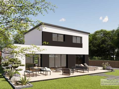 Vente maison 5 pièces