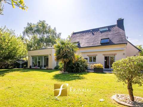 Vente maison 7 pièces Ploeren 56