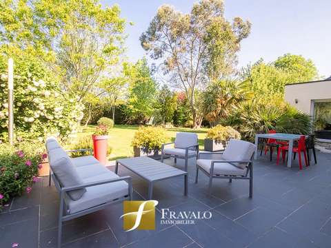 Vente maison 7 pièces