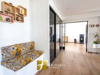 Vente maison 9 pièces