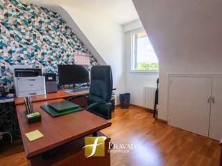 Vente maison 9 pièces