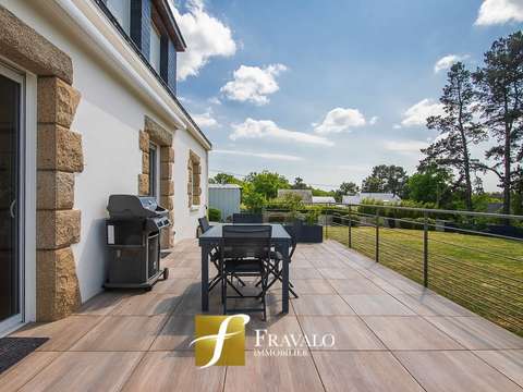 Vente maison 9 pièces