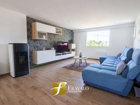 Vente maison 9 pièces