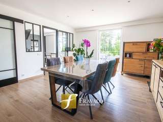 Vente maison 9 pièces