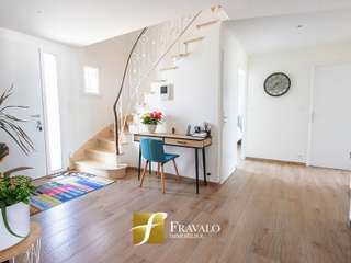 Vente maison 9 pièces