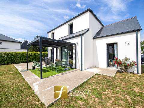 Vente maison 6 pièces Ploeren 56
