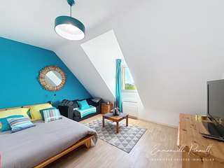 Vente maison 7 pièces