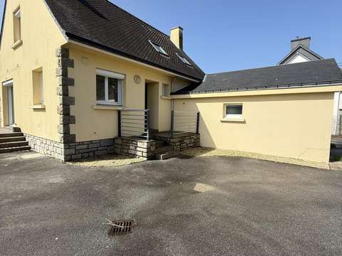Vente maison 5 pièces Ploeren 56