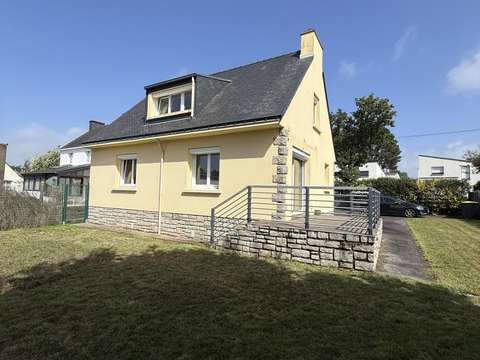 Vente maison 5 pièces