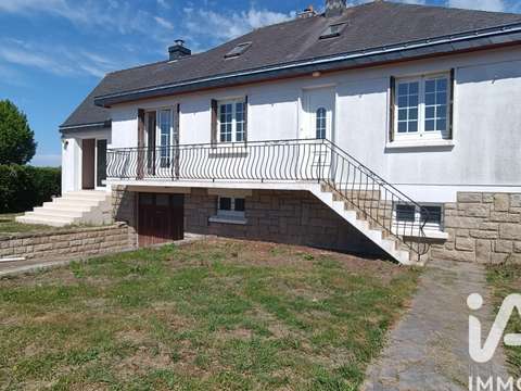 Vente maison 5 pièces Ploeren 56