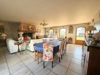 Vente maison 7 pièces