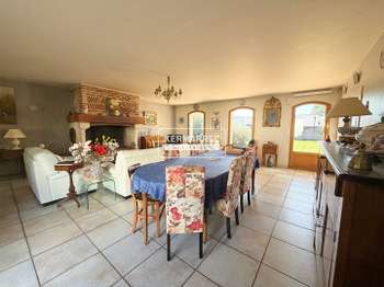 Vente maison 7 pièces