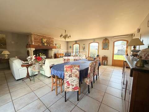 Vente maison 7 pièces