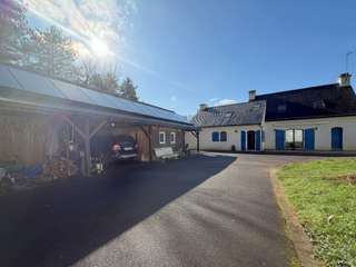 Vente maison 7 pièces