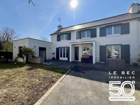 Vente maison 5 pièces Ploeren 56
