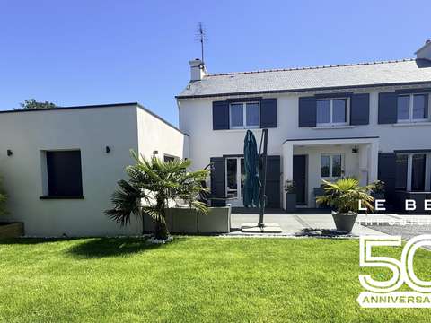 Vente maison 5 pièces Ploeren 56