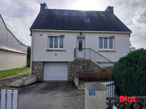 Vente maison 5 pièces Ploeren 56
