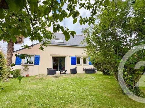 Vente maison 4 pièces Ploeren 56