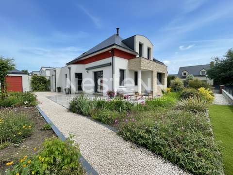 Vente maison 6 pièces Ploeren 56