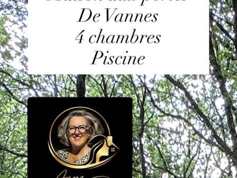 Vente maison Ploeren 56