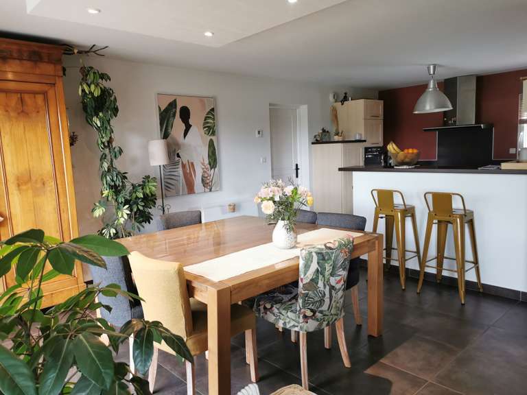 Vente maison 7 pièces
