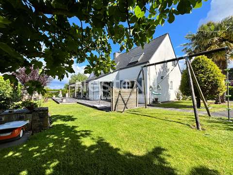 Vente maison 7 pièces Ploeren 56