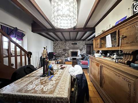 Vente maison