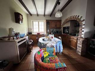 Vente maison