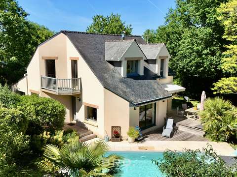 Vente maison 6 pièces Ploeren 56