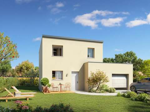 Vente maison 4 pièces Ploeren 56