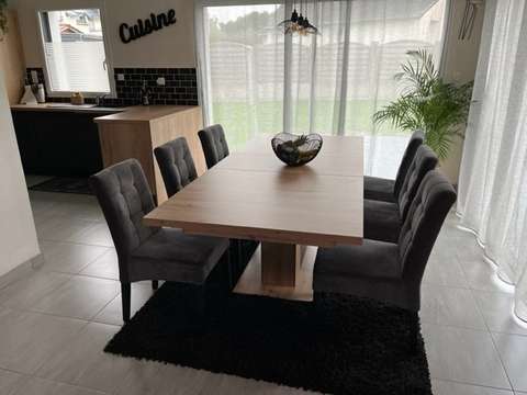 Vente maison 6 pièces