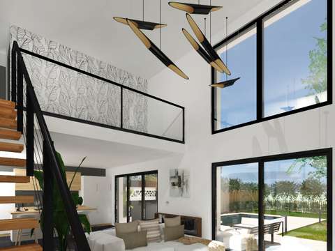 Vente maison 7 pièces