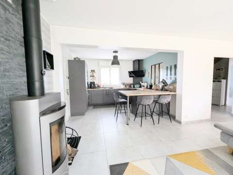 Vente maison 5 pièces