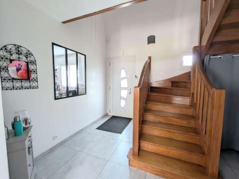 Vente maison 5 pièces