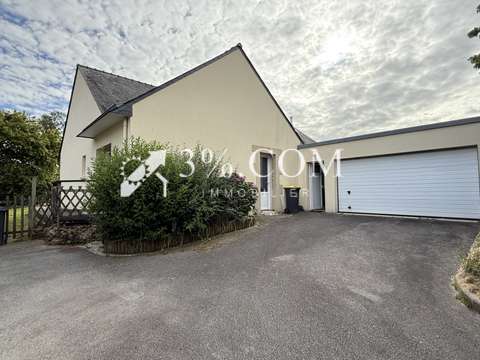 Vente maison 5 pièces Ploeren 56