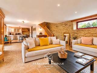 Vente maison 6 pièces