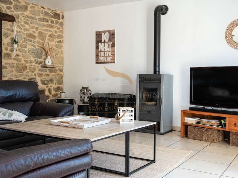 Vente maison 7 pièces