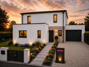 Vente maison 5 pièces Ploeren 56