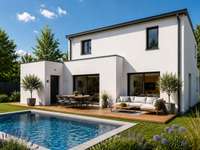 Vente maison 5 pièces Vente maison 5 pièces
