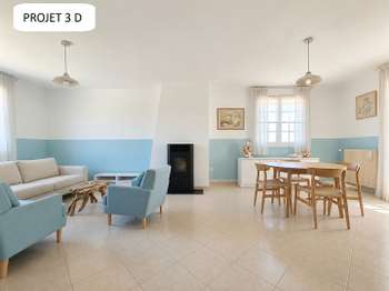 Vente maison 6 pièces