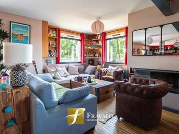 Vente maison 5 pièces