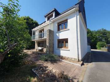 Vente maison 9 pièces Ploeren 56
